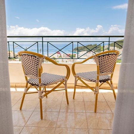 Janakis Apartments Himara Kültér fotó