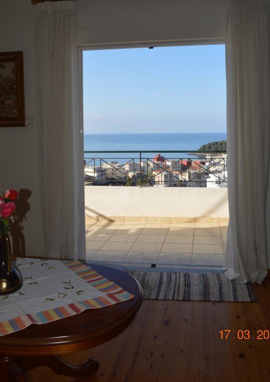 Janakis Apartments Himara Kültér fotó