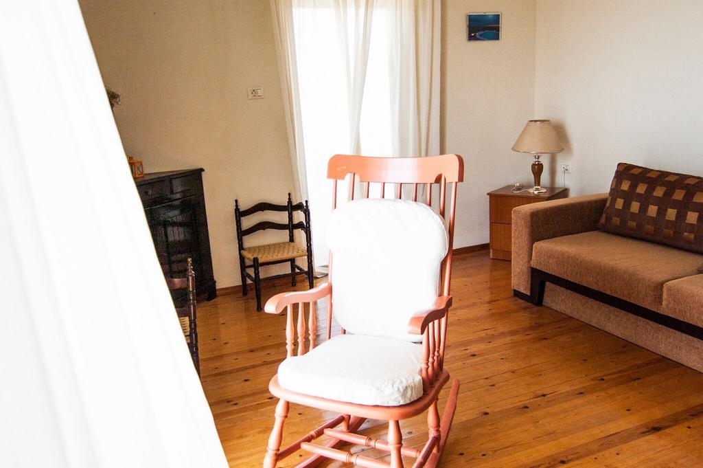 Janakis Apartments Himara Kültér fotó